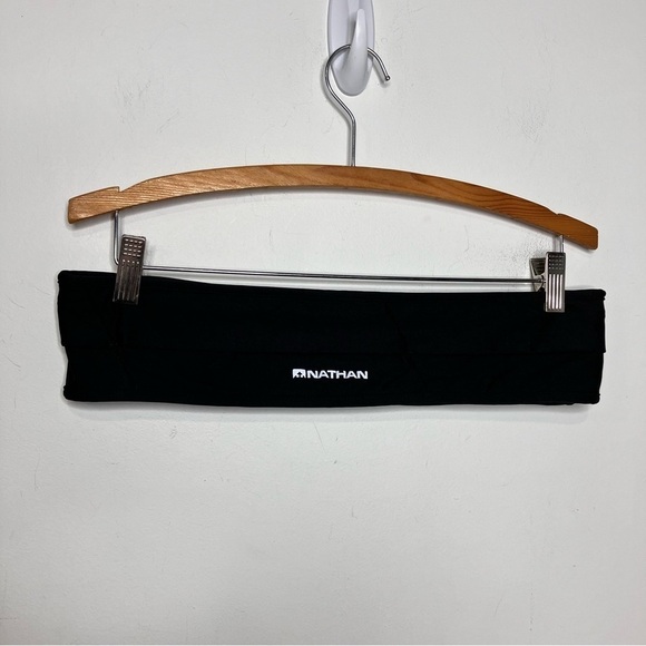 Nathan Hipster running belt black size XL - Picture 1 of 12